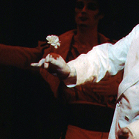 DUENDE di Federico Garcia Lorca Prato Teatro Metastasio 1981