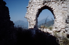 Borgo Terravecchia Giffoni Valle Piana 1984